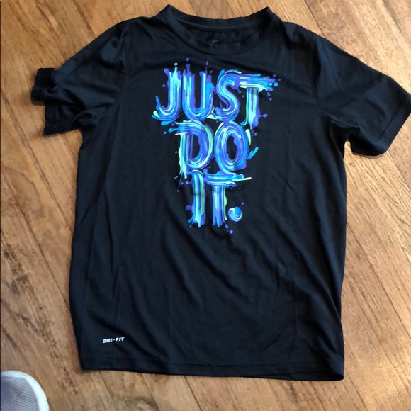 Nike dri fit shirts. 2 for $12 - Picture 4 of 5